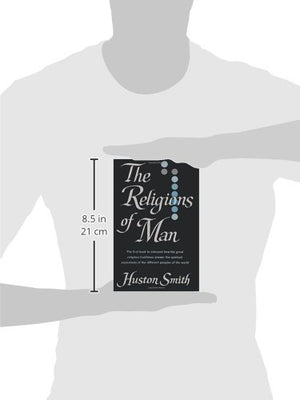 The Religions of Man,Used