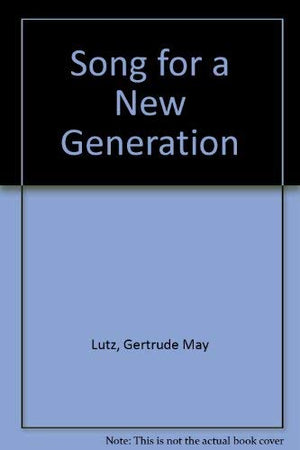 Song for a New Generation,Used
