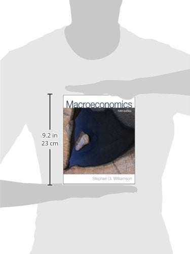 Macroeconomics (5th Edition),Used