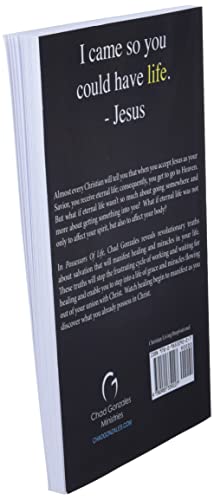 Possessors Of Life: Walk In Divine Health And Bring Healing To Your World-used