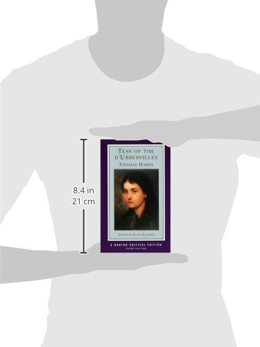 Tess of the D'Urbervilles (Norton Critical Editions),Used