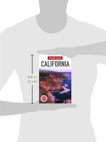 Insight Guides California,Used