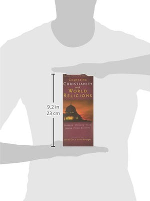 Comparing Christianity With World Religions: The Spirit Of Truth And The Spirit Of Error,New