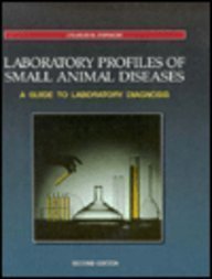 Laboratory Profiles of Small Animal Diseases: A Guide to Laboratory Diagnosis,Used