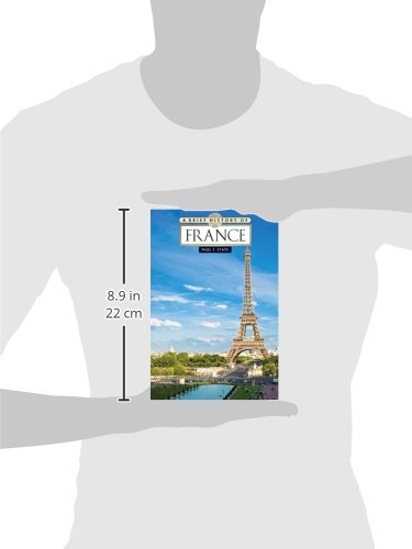 A Brief History Of France (Brief History Of... (Checkmark Books))