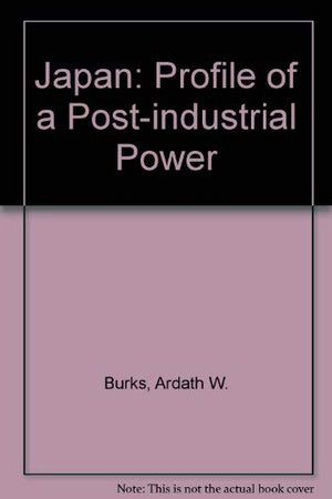 Japan: A Postindustrial Power, Second Updated Edition,Used