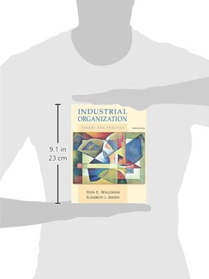 Industrial Organization: Theory and Practice (3rd Edition),Used