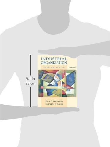 Industrial Organization: Theory and Practice (3rd Edition),Used