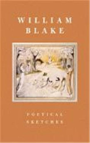 William Blake: Poetical Sketches,Used