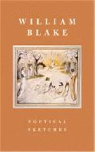 William Blake: Poetical Sketches,Used
