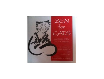 Zen For Cats: Teachings Of The Zen Cat Masters,Used