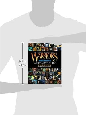 Warriors: The Ultimate Guide (Warriors Field Guide),Used