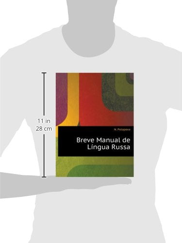 Breve Manual de Lingua Russa (Portuguese Edition),Used
