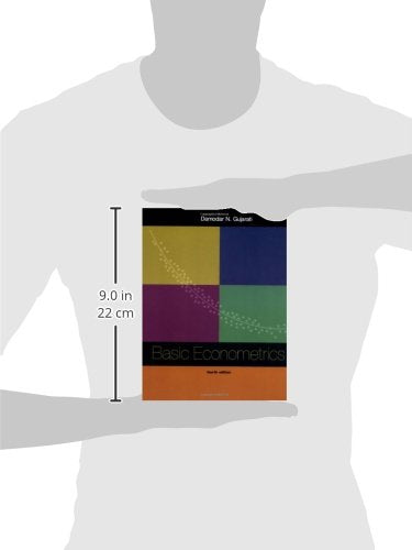 Basic Econometrics,New