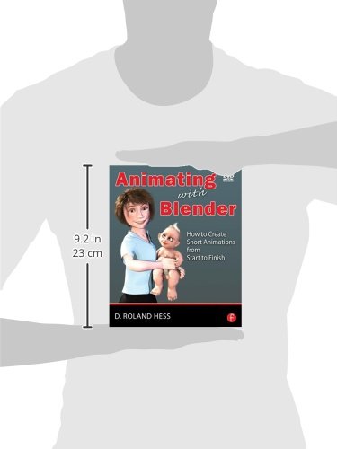 Animating with Blender: Creating Short Animations from Start to Finish,Used