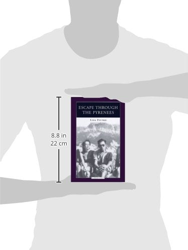 Escape Through the Pyrenees (Jewish Lives),Used