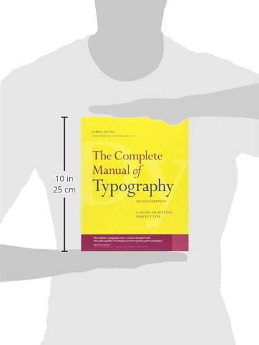 Complete Manual of Typography, The: A Guide to Setting Perfect Type,New