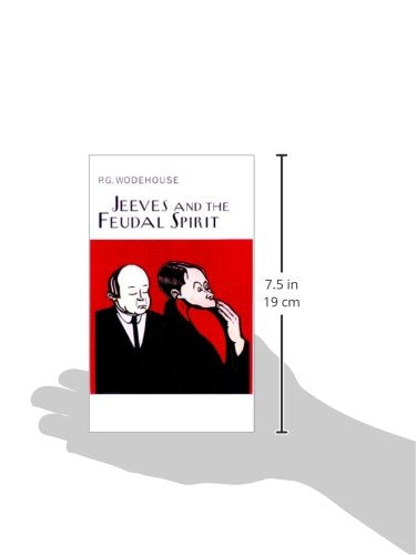 Jeeves and the Feudal Spirit,Used