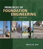 Principles of Foundation Engineering,Used