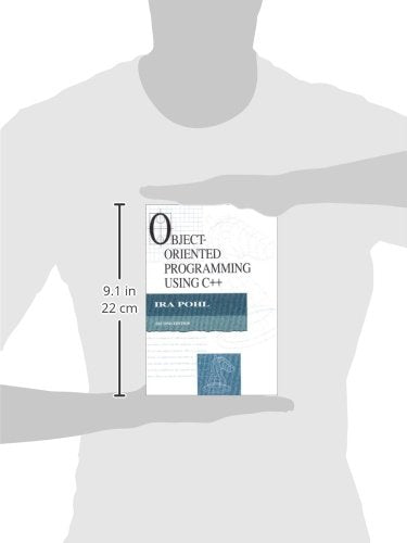 ObjectOriented Programming Using C++,Used