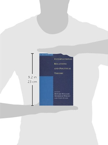 A Reader In International Relations And Political Theory,New