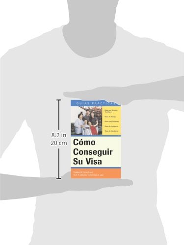 Cmo Conseguir Su Visa (How to Obtain Your Visa) (Guias Practicas) (Spanish Edition),Used