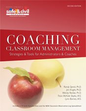 Coaching Classroom Management Strategies and Tools for Administrators and Coaches,New