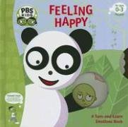 Feeling Happy: A Turnandlearn Emotions Book (Pbs Kids),Used