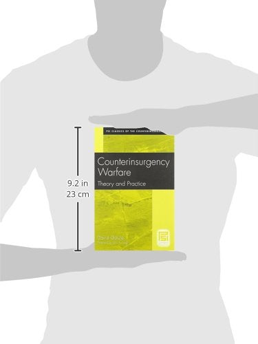 Counterinsurgency Warfare: Theory And Practice (Psi Classics Of The Counterinsurgency Era)