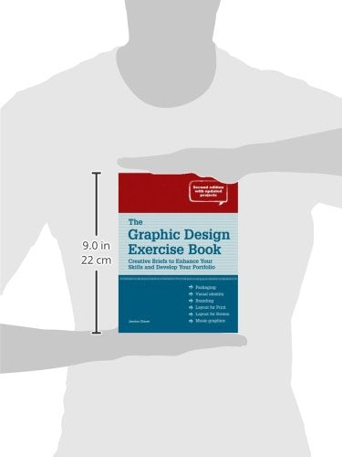 Graphic Design Exercise Book  Revised Edition