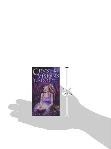 Crystal Visions Tarot,Used