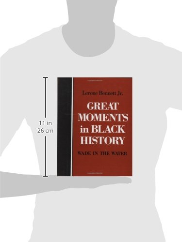 Great Moments in Black History: Wade in the Water (Oxford Geographical and Environmental Studies),Used