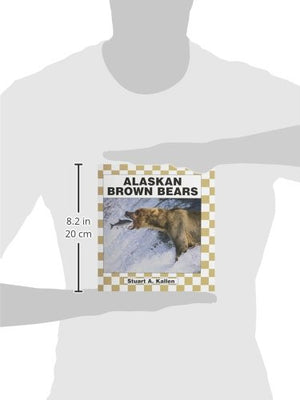 Alaskan Brown Bears,Used