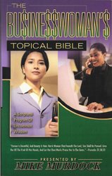 The Businesswoman's Topical Bible,Used