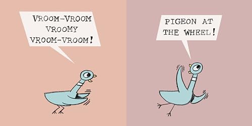 Don't Let the Pigeon Drive the Bus!,Used