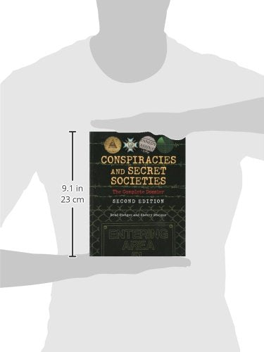 Conspiracies and Secret Societies: The Complete Dossier (Treachery & Intrigue),New