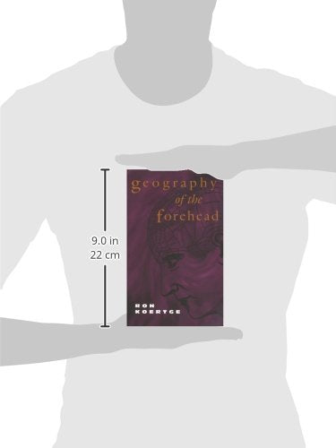 Geography Of The Forehead,Used