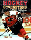 Hockey Superstars 199596: 16 Super MiniPosters of Top Hockey Stars With Quotes and Facts and Useful Information Plus Your Own ,New