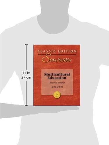 Classic Edition Sources: Multicultural Education,Used
