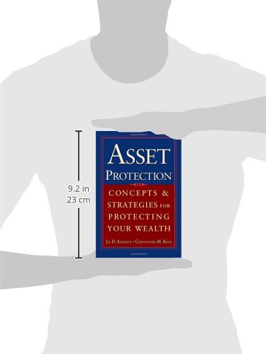 Asset Protection : Concepts And Strategies For Protecting Your Wealth
