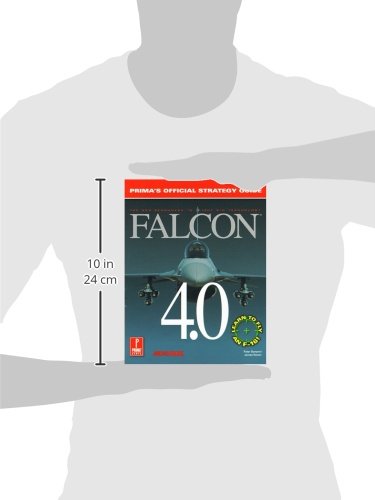 Prima Games Falcon 4.0 Official Strategy Guide - Comprehensive Tips & Tactics for Gamers