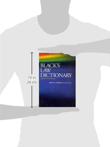 Black'S Law Dictionary