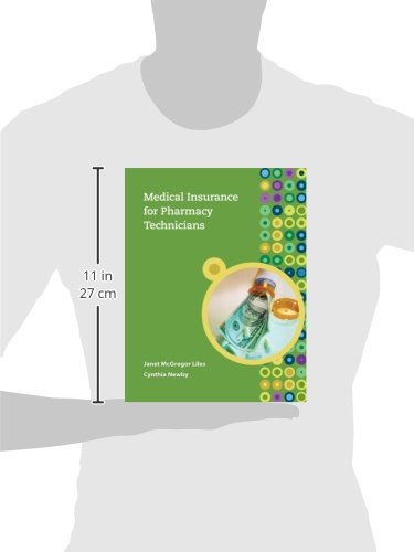 Medical Insurance for Pharmacy Technicians-New