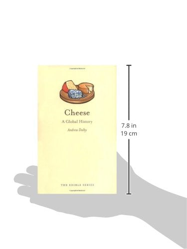 Cheese: A Global History (Edible),Used