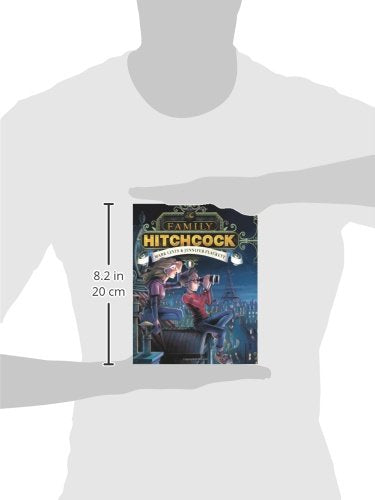 The Family Hitchcock,Used