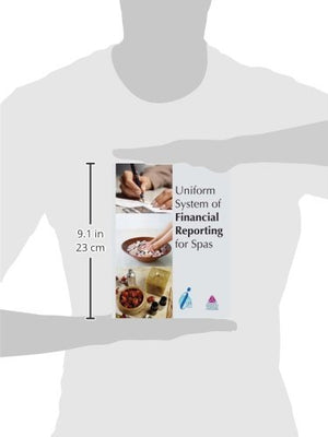 Uniform System of Financial Reporting for Spas,Used