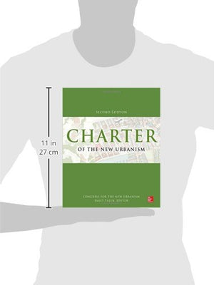 Charter of the New Urbanism, 2nd Edition,Used