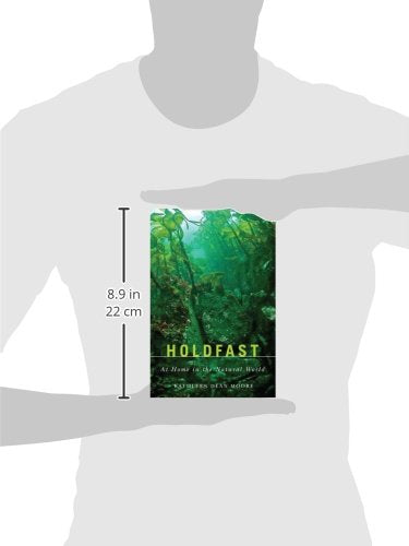 Holdfast: At Home in the Natural World (Northwest Reprints Book),Used
