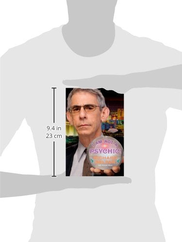 I Am Not a Psychic!: A Novel,Used