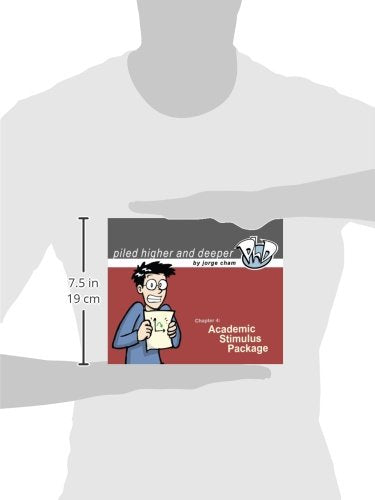 Academic Stimulus Package (Piled Higher & Deeper),Used